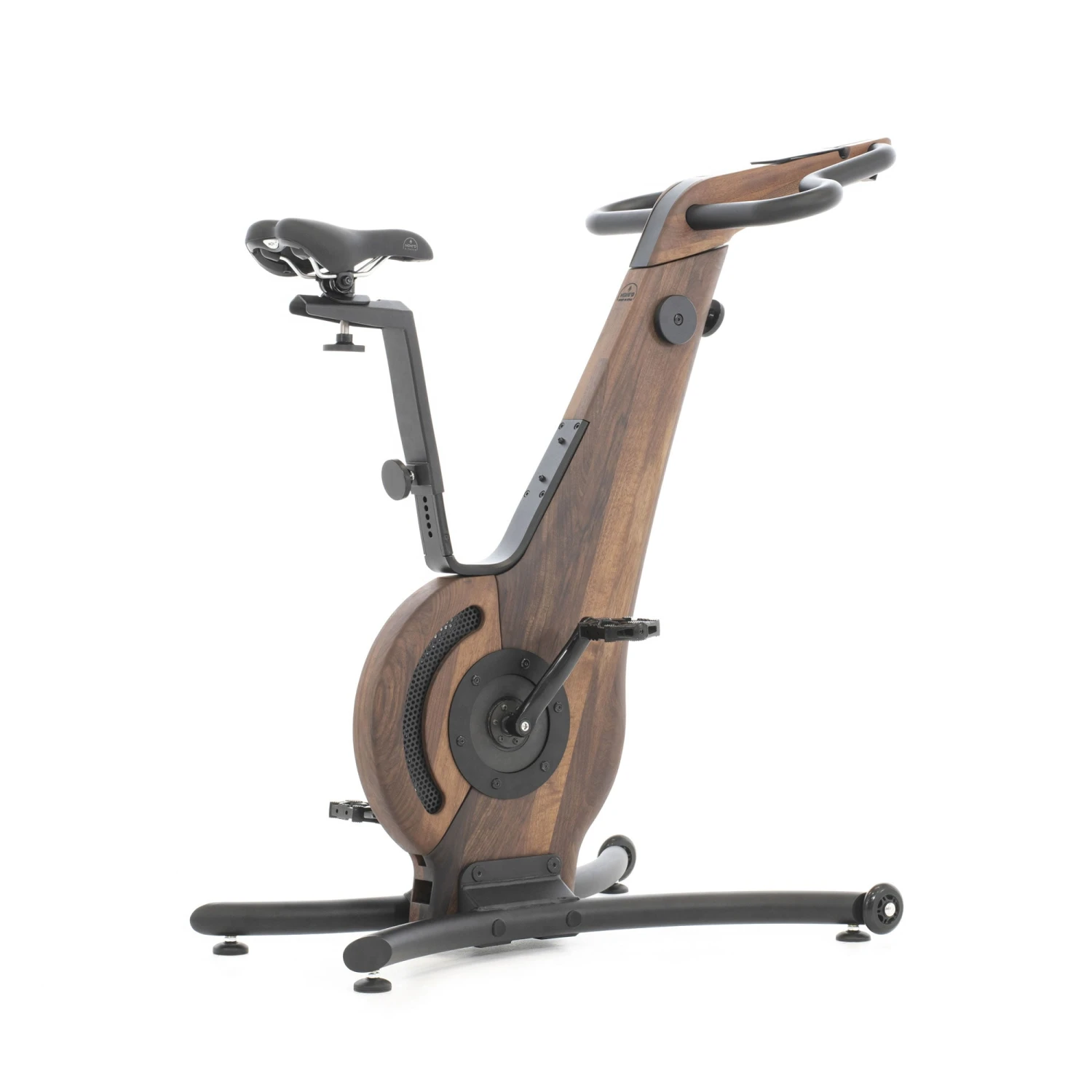 NOHRD Bike V.2 Nussbaum Fahrradergometer 7 NOHRD Bike V.2 Nussbaum Fahrradergometer – Bild 7