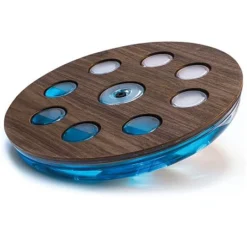 NOHrD Eau-Me Board Balance Board -Cardio Fitness Verkäufe nohrd eau me board balance board nussbaum 800 ar w454 h490 1