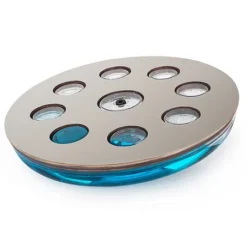 NOHrD Eau-Me Board Balance Board -Cardio Fitness Verkäufe nohrd eau me board edelstahl ar w454 h490.jpg 800x800 ar w454 h490 1