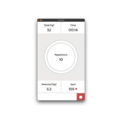 NOHrD SlimBeam Monitor -Cardio Fitness Verkäufe nohrd slimbeam monitor 5 800x800 2023