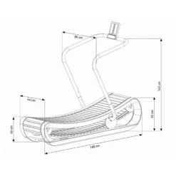 NOHRD Sprintbok V.2 Lamellenlaufband 29 NOHRD Sprintbok V.2 Lamellenlaufband -Cardio Fitness Verkäufe nohrd sprintbok v2 laufband abmessungen 1000x1000 2023