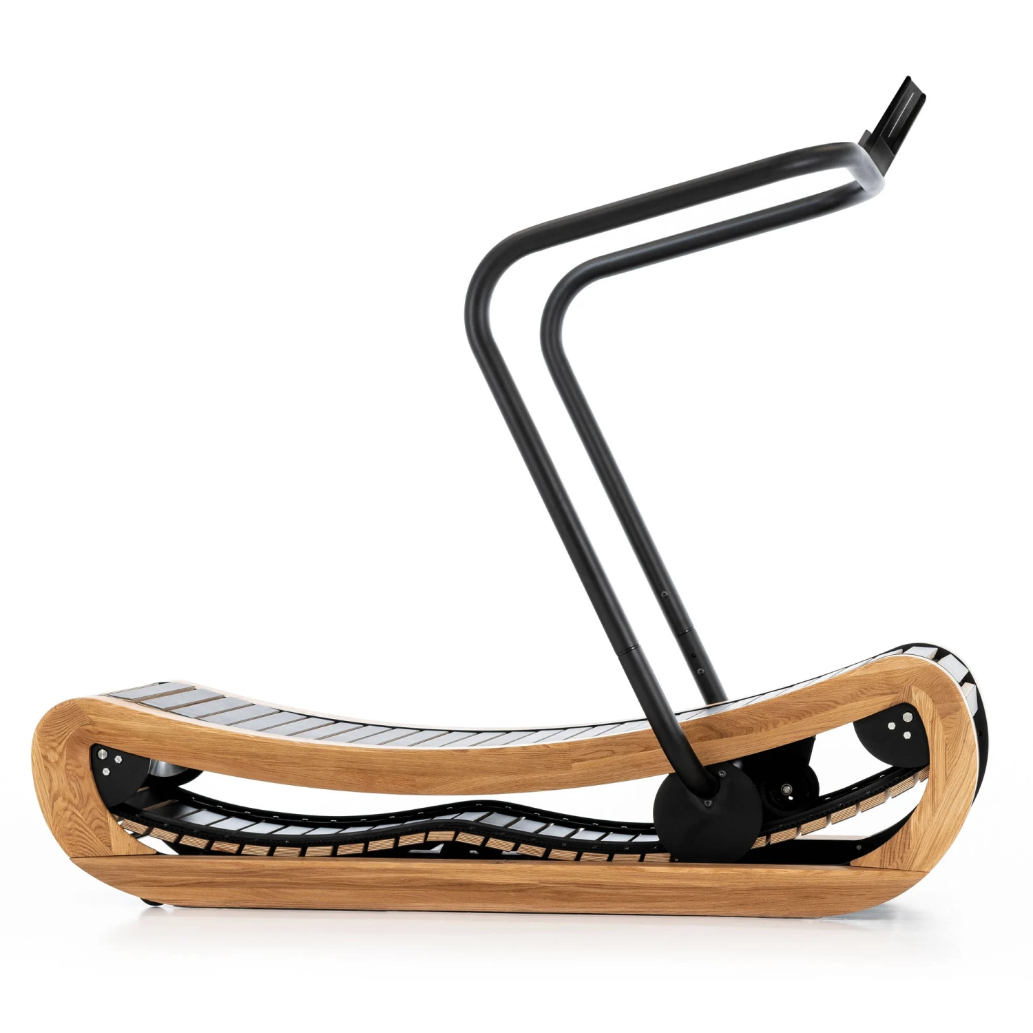 NOHRD Sprintbok V.2 Lamellenlaufband 1 NOHRD Sprintbok V.2 Lamellenlaufband