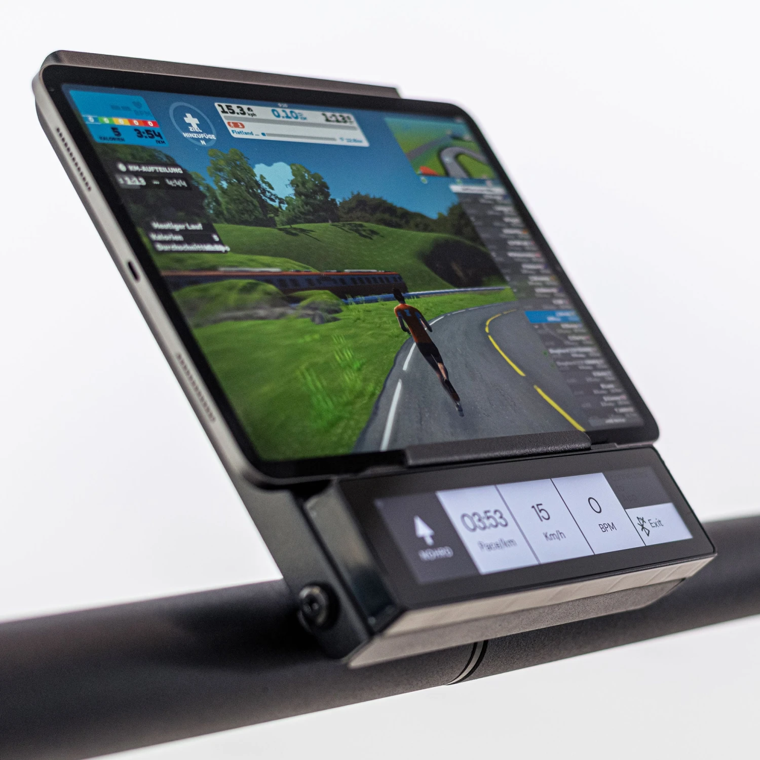 NOHRD Sprintbok V.2 Lamellenlaufband 16 NOHRD Sprintbok V.2 Lamellenlaufband – Bild 16