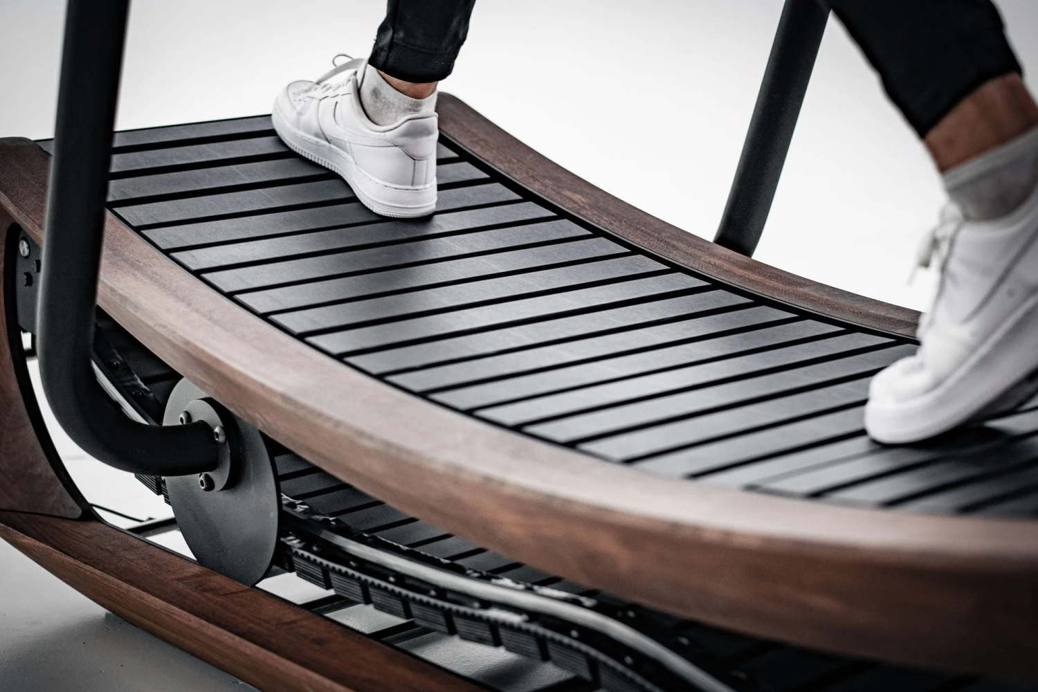 NOHRD Sprintbok V.2 Lamellenlaufband 8 NOHRD Sprintbok V.2 Lamellenlaufband – Bild 8