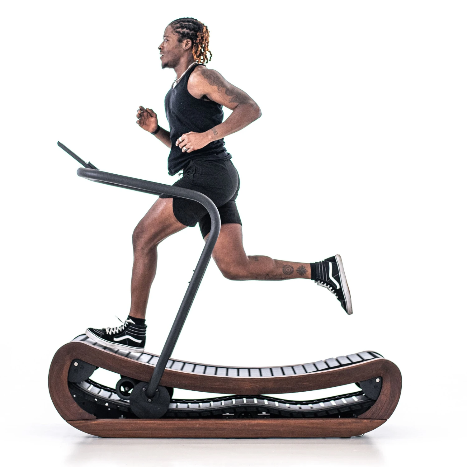 NOHRD Sprintbok V.2 Lamellenlaufband 13 NOHRD Sprintbok V.2 Lamellenlaufband – Bild 13