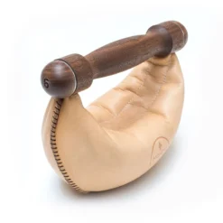 NOHrD Swing Hanteln Nussbaum Hantelpaar