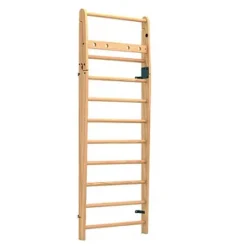 NOHrD Wallbar Sprossenwand Eiche