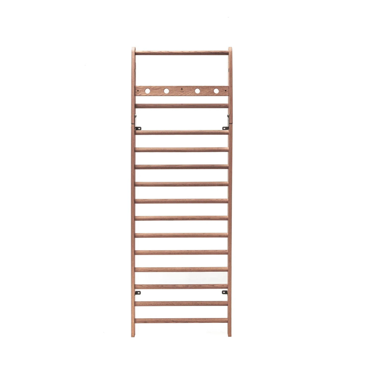 NOHRD WallBars Eiche Vintage Sprossenwand – Bild 3