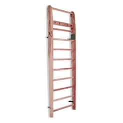 NOHrD Wallbar Sprossenwand Kirsche