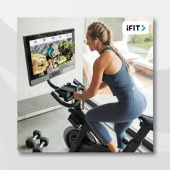 NordicTrack Commercial S27i Studio Indoor Cycle -Cardio Fitness Verkäufe nordic track commercial S27i studio indoor cycle aplus content 3 500x500 2023