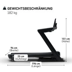 NordicTrack Commercial 1250 Laufband 16 NordicTrack Commercial 1250 Laufband -Cardio Fitness Verkäufe nordictrack commercial 1250 laufband abmessungen und daten 2000x2000 2025