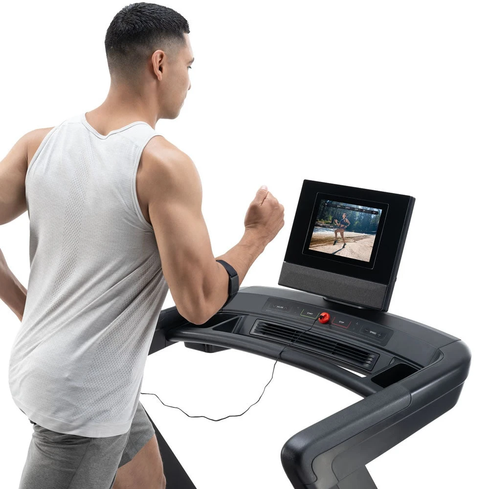 NordicTrack Commercial 1250 Laufband 2 NordicTrack Commercial 1250 Laufband – Bild 2