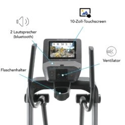 NordicTrack Crosstrainer FS10i FreeStride Trainer 14 NordicTrack Crosstrainer FS10i FreeStride Trainer -Cardio Fitness Verkäufe nordictrack fs10i freestride konsole 1500x1500 2024