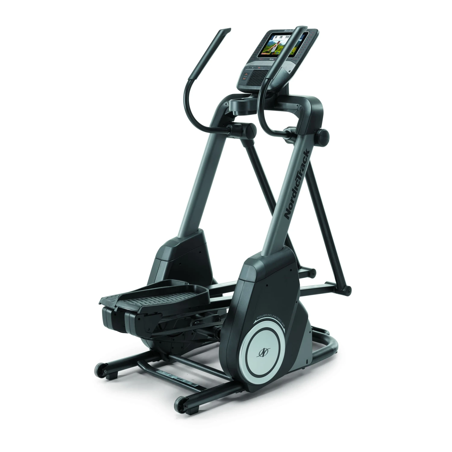 NordicTrack Crosstrainer FS10i FreeStride Trainer 10 NordicTrack Crosstrainer FS10i FreeStride Trainer – Bild 10