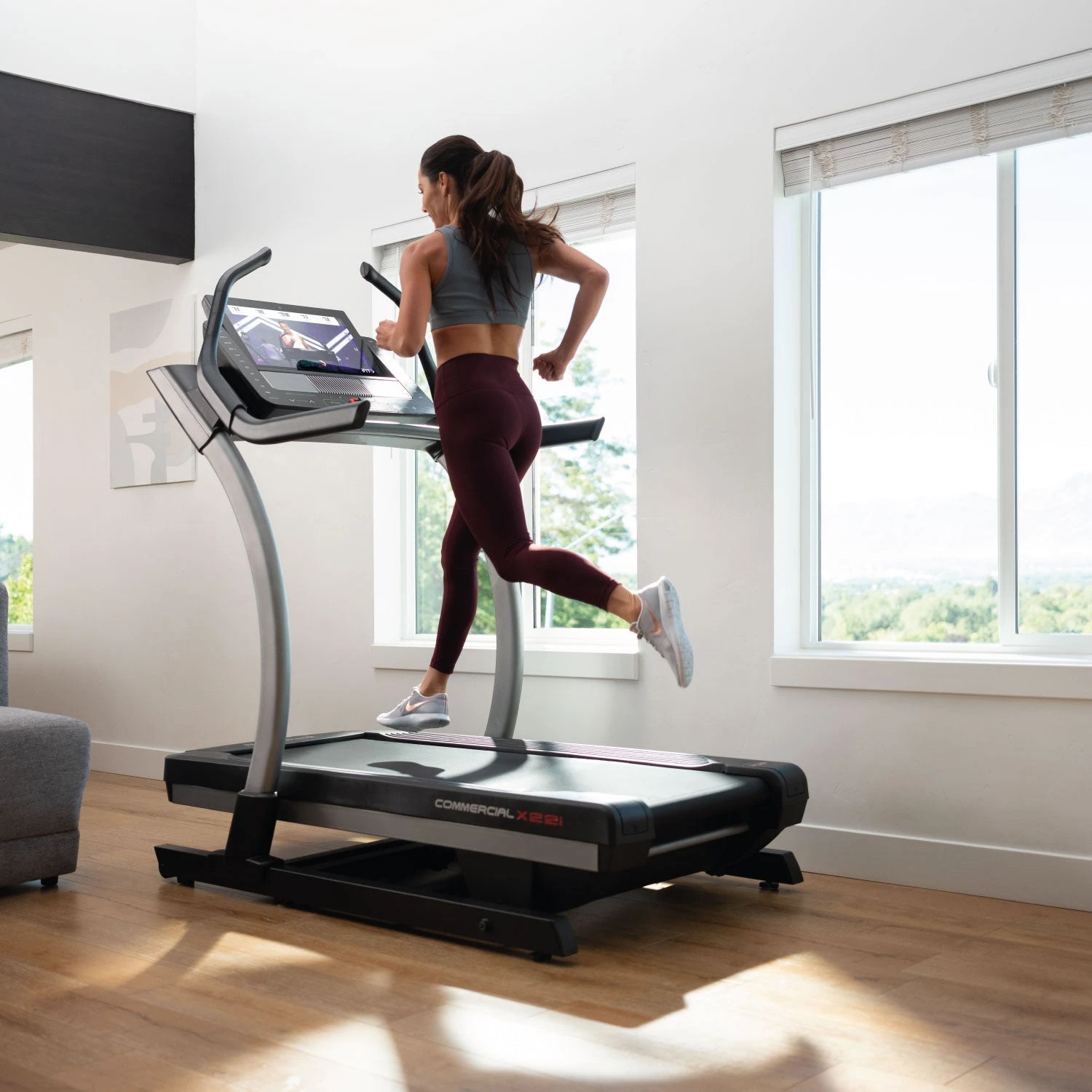 NordicTrack Incline Laufband Commercial X22i 8 NordicTrack Incline Laufband Commercial X22i – Bild 8