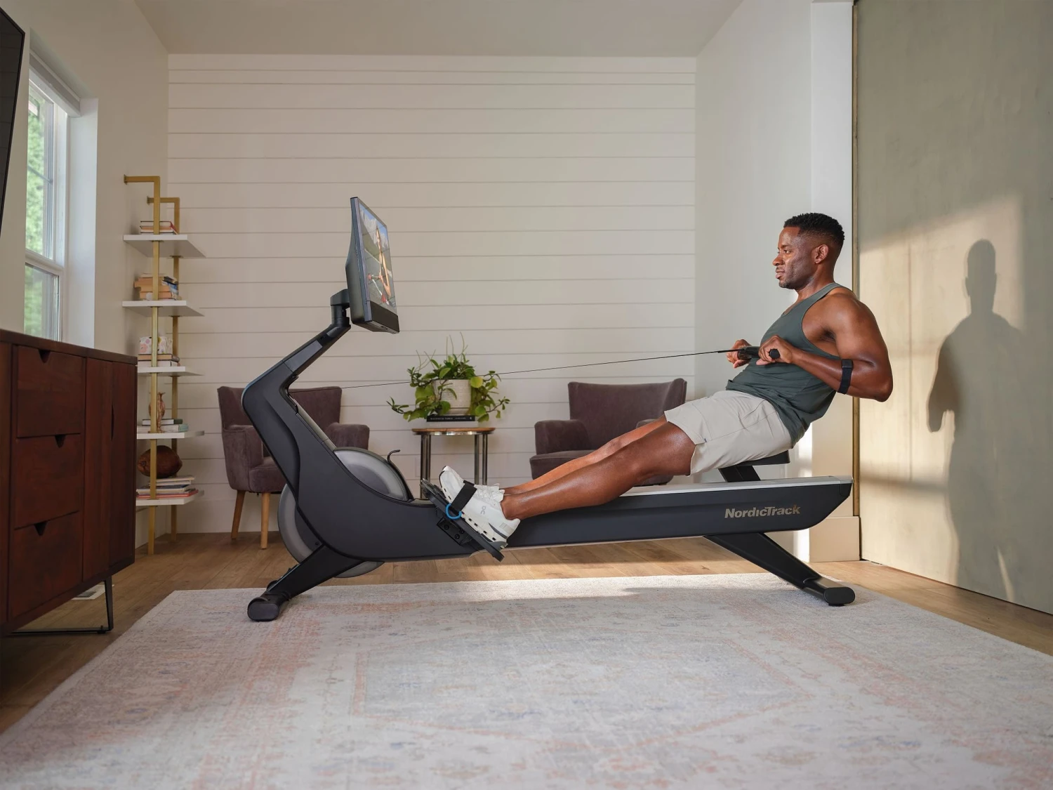 NordicTrack RW900 Rudergerät 10 NordicTrack RW900 Rudergerät – Bild 10