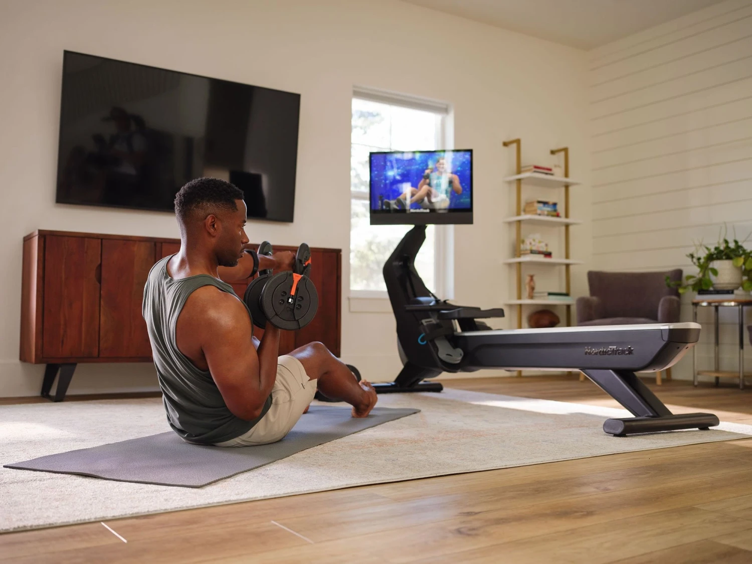 NordicTrack RW900 Rudergerät 11 NordicTrack RW900 Rudergerät – Bild 11