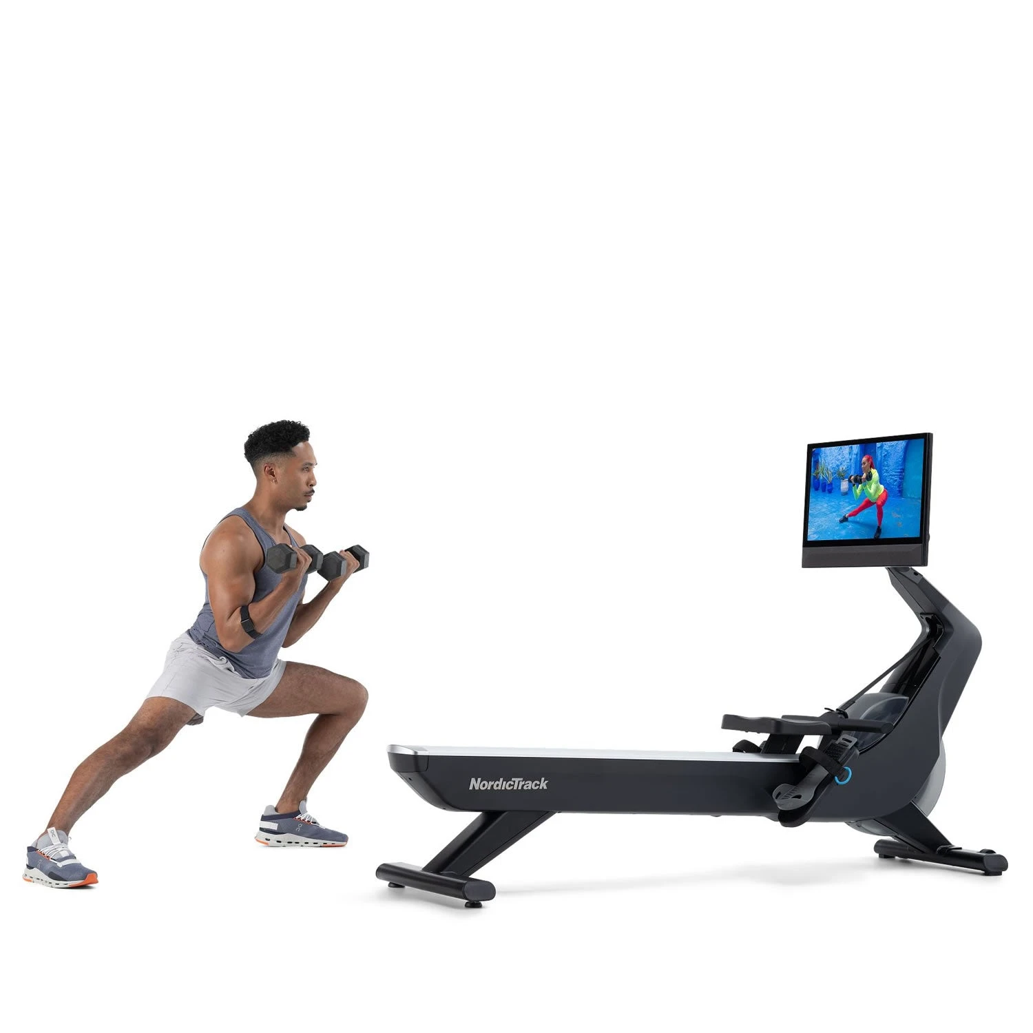 NordicTrack RW900 Rudergerät 20 NordicTrack RW900 Rudergerät – Bild 20