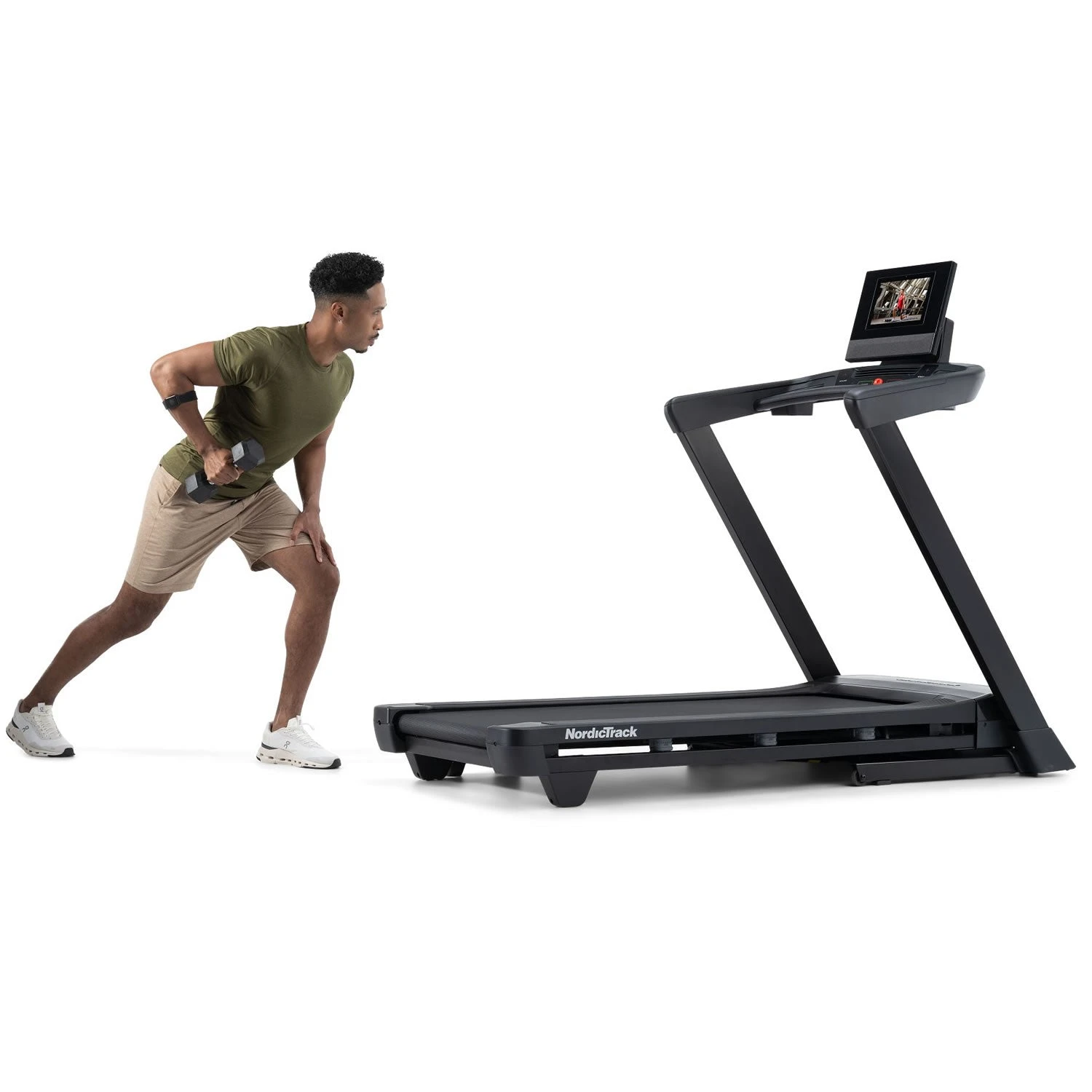 NordicTrack T Series 10 Laufband 14 NordicTrack T Series 10 Laufband – Bild 14