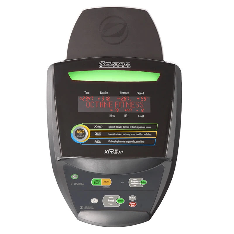 Octane Sitz-Crosstrainer Fitness XR6 Xi 4 Octane Sitz-Crosstrainer Fitness XR6 Xi – Bild 4