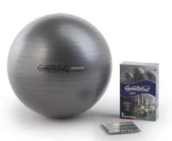 Original Pezzi Gymnastik Ball Maxafe 53cm -Cardio Fitness Verkäufe original pezzi gymnastikball maxafe silber 2019 1 1