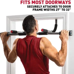 Perfect Fitness Multigym Pro Multifunktions-Türreck -Cardio Fitness Verkäufe perfect fitness multigym pro tuerreck klimmzugstange tuerrahmen