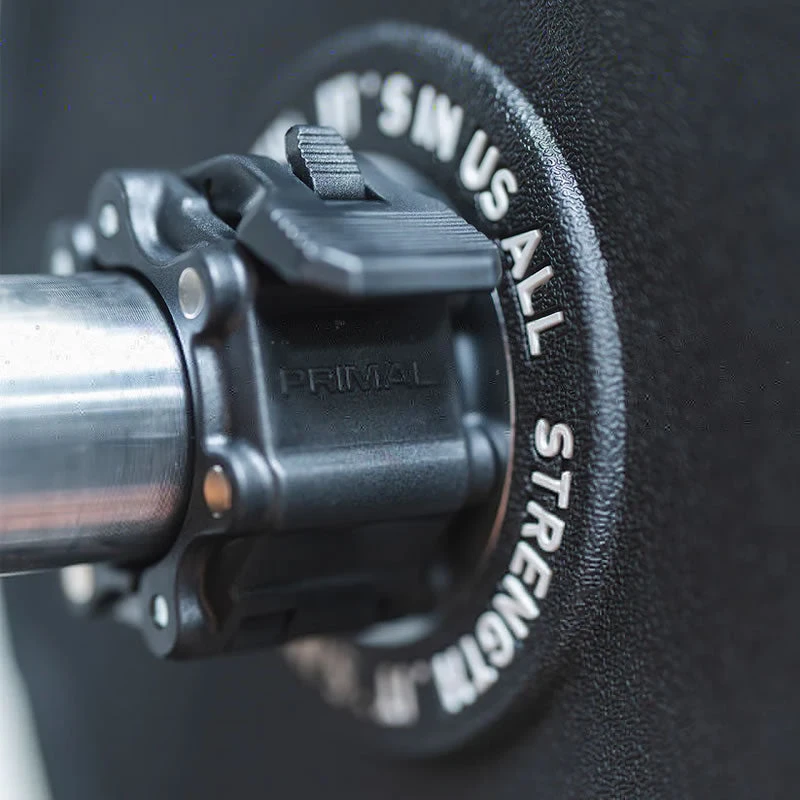 Primal Performance Series Nylon Hantelverschlüsse 50 Mm (Magnetisch) 2 Primal Performance Series Nylon Hantelverschlüsse 50 Mm (Magnetisch) – Bild 2