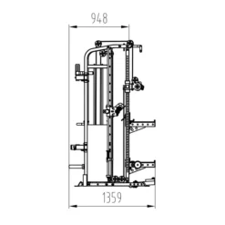 Primal Pro Series Rack System Light 10 Primal Pro Series Rack System Light -Cardio Fitness Verkäufe primal pro series rack system light 5 700x700 c1be1217 bc0d 4930 b6e7 2667290f79b1