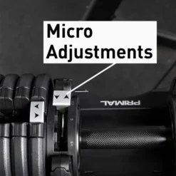 Primal Personal Series 34kg Adjustable Dumbbell -Cardio Fitness Verkäufe primal strength personal series adjustable dumbbell verstellbare hantel 34kg verstellmechanismus 2 823x823 2025