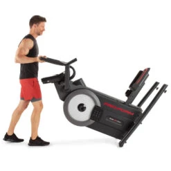 ProForm Ellipsentrainer Pro H14 HIIT Trainer -Cardio Fitness Verkäufe proform pro h14 hiit trainer stepper crosstrainer transportraeder 1000x1000 2023
