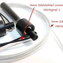 PROspeedrope Springseil CrossFit 6 PROspeedrope Springseil CrossFit -Cardio Fitness Verkäufe psr 222 prospeedrope springseil cf details 1 1000 2018