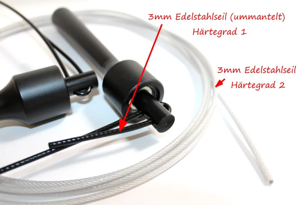 PROspeedrope Springseil CrossFit 3 PROspeedrope Springseil CrossFit – Bild 3