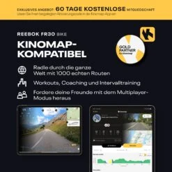 Reebok FR30 Ergometer 29 Reebok FR30 Ergometer -Cardio Fitness Verkäufe reebok ergometer fr30 infografik kinomap 3000x3000 2024