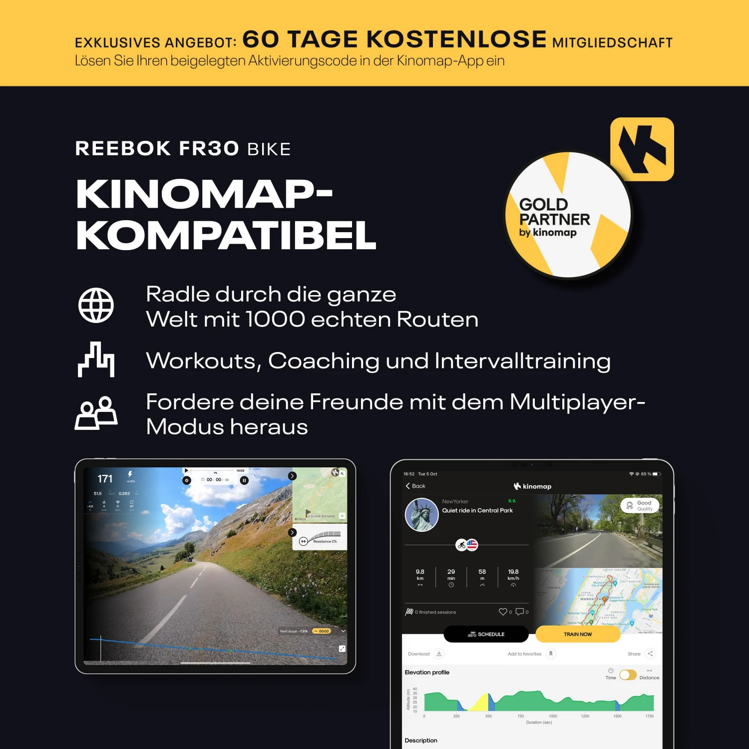 Reebok FR30 Ergometer 10 Reebok FR30 Ergometer – Bild 10