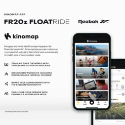 Reebok FR20z Floatride Laufband 28 Reebok FR20z Floatride Laufband -Cardio Fitness Verkäufe reebok fr20z floatride laufband kinomap app 2023