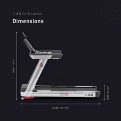 Reebok Laufband SL8.0 -Cardio Fitness Verkäufe reebok laufband sl8 0 abmessungen 1702x1702 2023