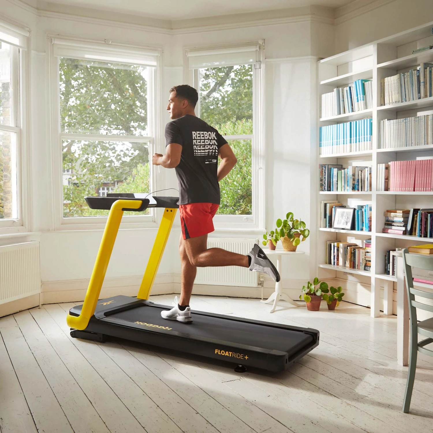 Reebok FR20z Floatride Laufband 7 Reebok FR20z Floatride Laufband – Bild 7