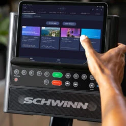 Schwinn Liegeergometer 590R -Cardio Fitness Verkäufe schwinn 590r liegerad lifestyle jrny app 1000x1000 2023