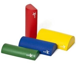 SoftX® -Lagerungsrolle Halbrund -Cardio Fitness Verkäufe soft lagerungsrolle halbrund 13 1