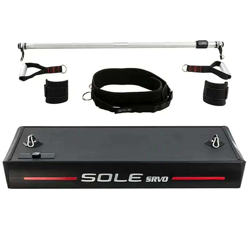 SOLE FITNESS SRVO Basic All-in-one-Trainer 1 SOLE FITNESS SRVO Basic All-in-one-Trainer