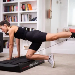 SOLE FITNESS SRVO Basic All-in-one-Trainer 24 SOLE FITNESS SRVO Basic All-in-one-Trainer -Cardio Fitness Verkäufe sole fitness srvo trainer kick back 2024