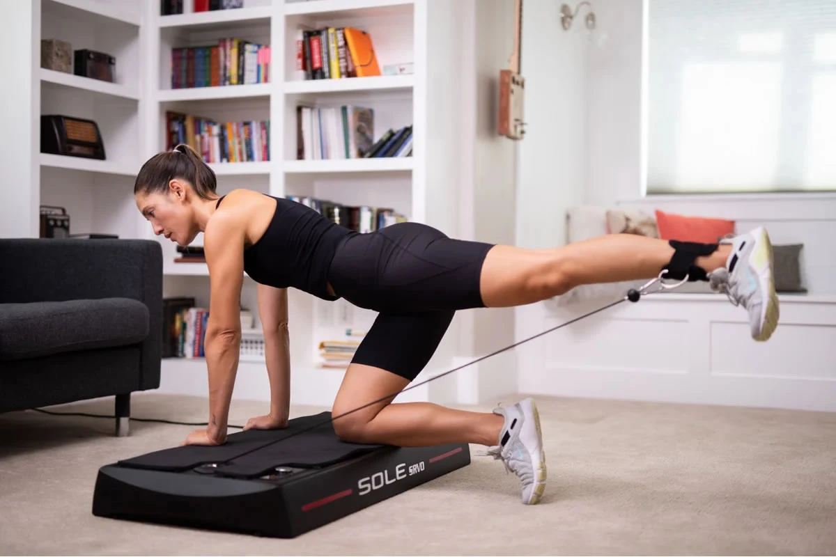 SOLE FITNESS SRVO Basic All-in-one-Trainer 5 SOLE FITNESS SRVO Basic All-in-one-Trainer – Bild 5