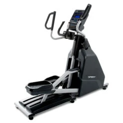Spirit Fitness Studio-Crosstrainer CE900 LED -Cardio Fitness Verkäufe spirit fitness commercial crosstrainer ce900 led 778557 2025