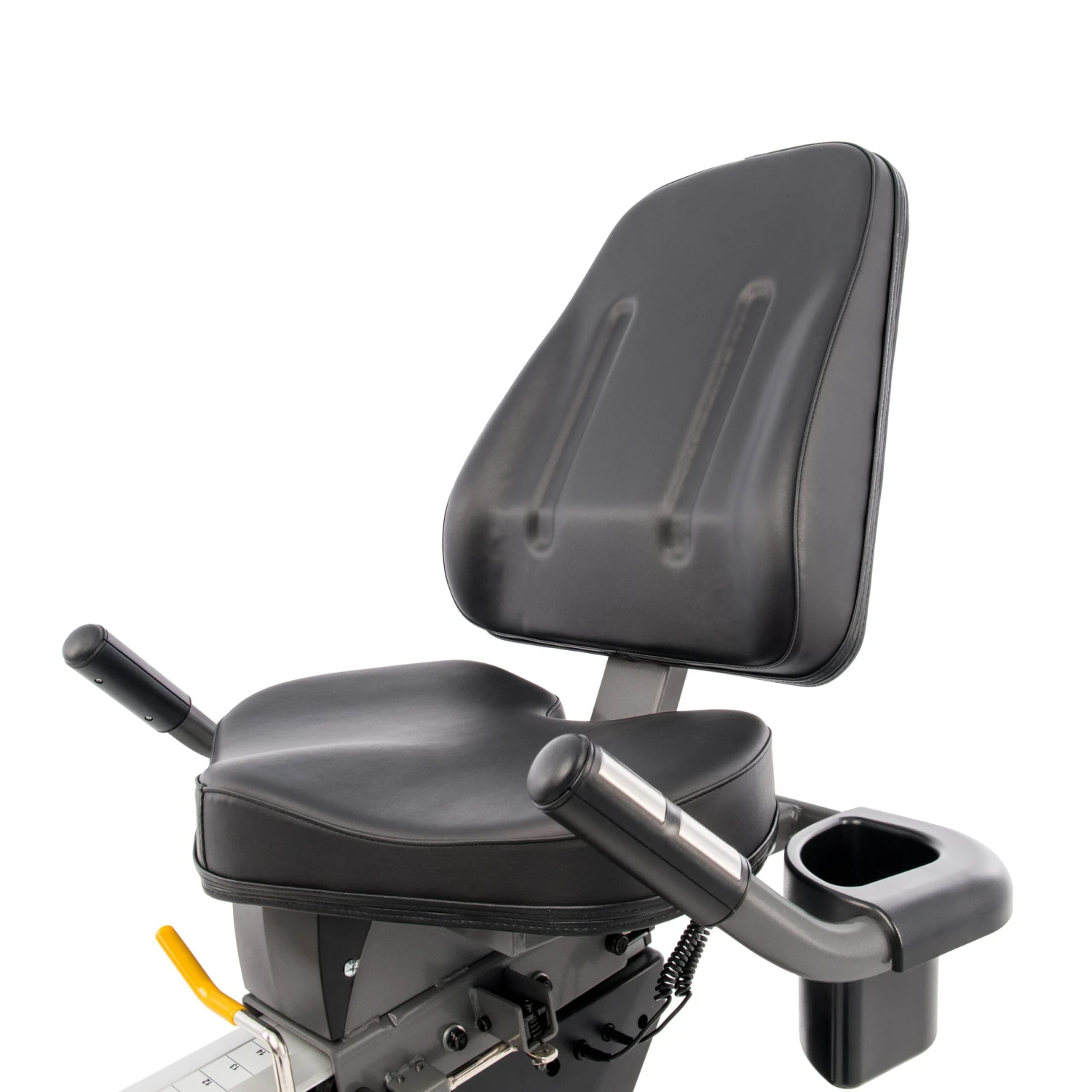 Spirit Fitness Liegeergometer CR800+ LED 10 Spirit Fitness Liegeergometer CR800+ LED – Bild 10