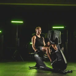 Spirit Fitness Liegeergometer CR800+ LED -Cardio Fitness Verkäufe spirit fitness cr800 led liegeergometer lifestyle 1 3000x3000 2025 scaled