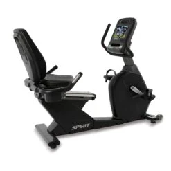 Spirit Fitness CR900 TFT Studio-Liegeergometer