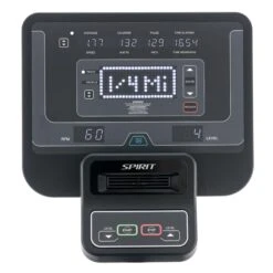 Spirit Fitness Ergometer CU800+ LED -Cardio Fitness Verkäufe spirit fitness ergometer cu800 led graphit grey trainingskonsole 3000x3000 2025