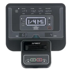 Spirit Fitness Ergometer CU800+ LED -Cardio Fitness Verkäufe spirit fitness ergometer cu800 led graphit grey trainingskonsole 3000x3000 2025 scaled