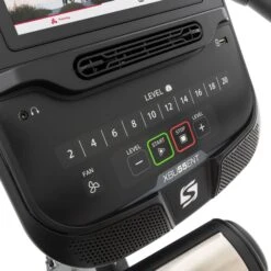 Spirit Fitness Ergometer XBU55 ENT Black -Cardio Fitness Verkäufe spirit fitness ergometer xbu ent trainingskonsole tasten 2000x2000 2024