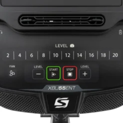 Spirit Fitness Ergometer XBU55 ENT Black -Cardio Fitness Verkäufe spirit fitness ergometer xbu ent trainingskonsole tasten 2 2024